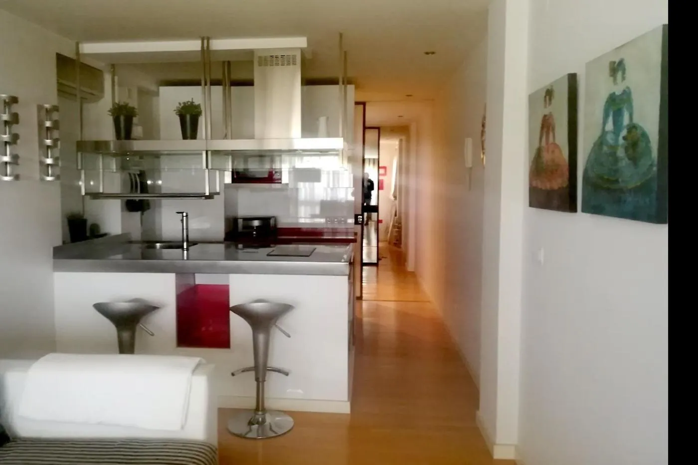 Precioso Duplex Reina Mercedes 5 Minutos Hospital Apartment Seville Spain
