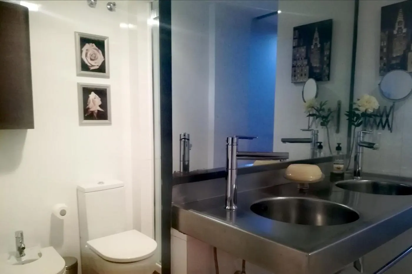 Precioso Duplex Reina Mercedes 5 Minutos Hospital Apartment Seville 0*,