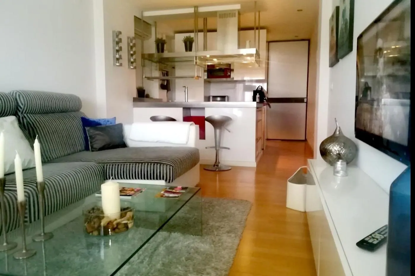 Precioso Duplex Reina Mercedes 5 Minutos Hospital Apartment Seville