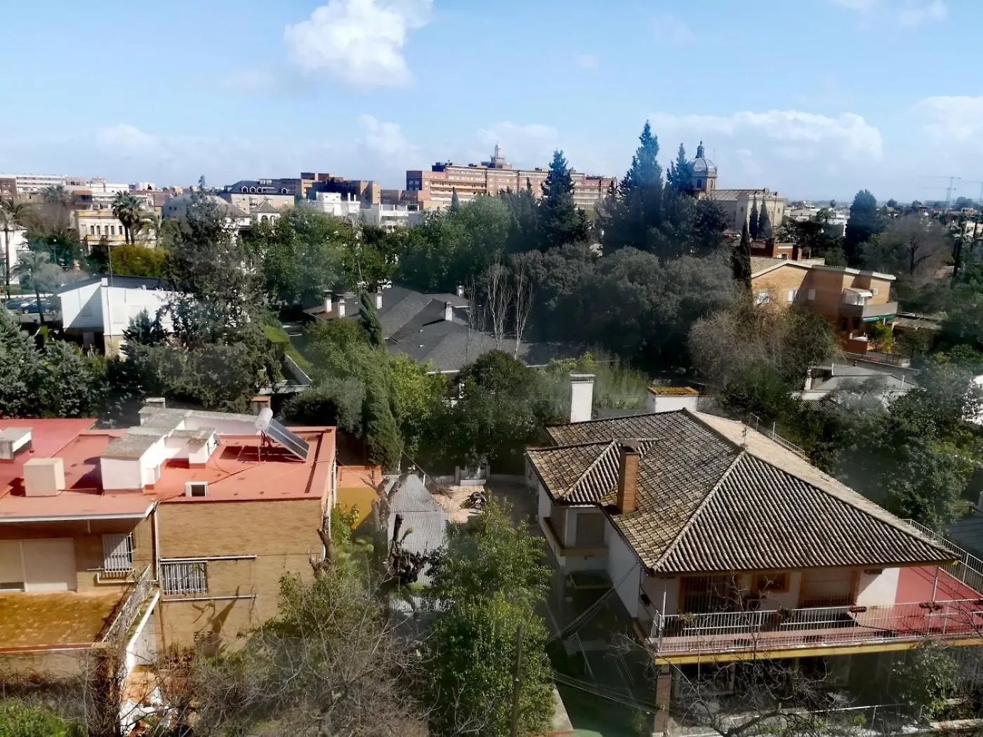 Precioso Duplex Reina Mercedes 5 Minutos Hospital Apartment Seville