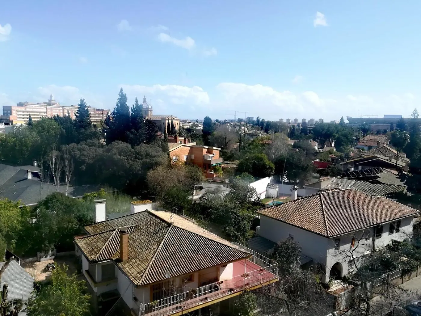Precioso Duplex Reina Mercedes 5 Minutos Hospital Apartment Seville