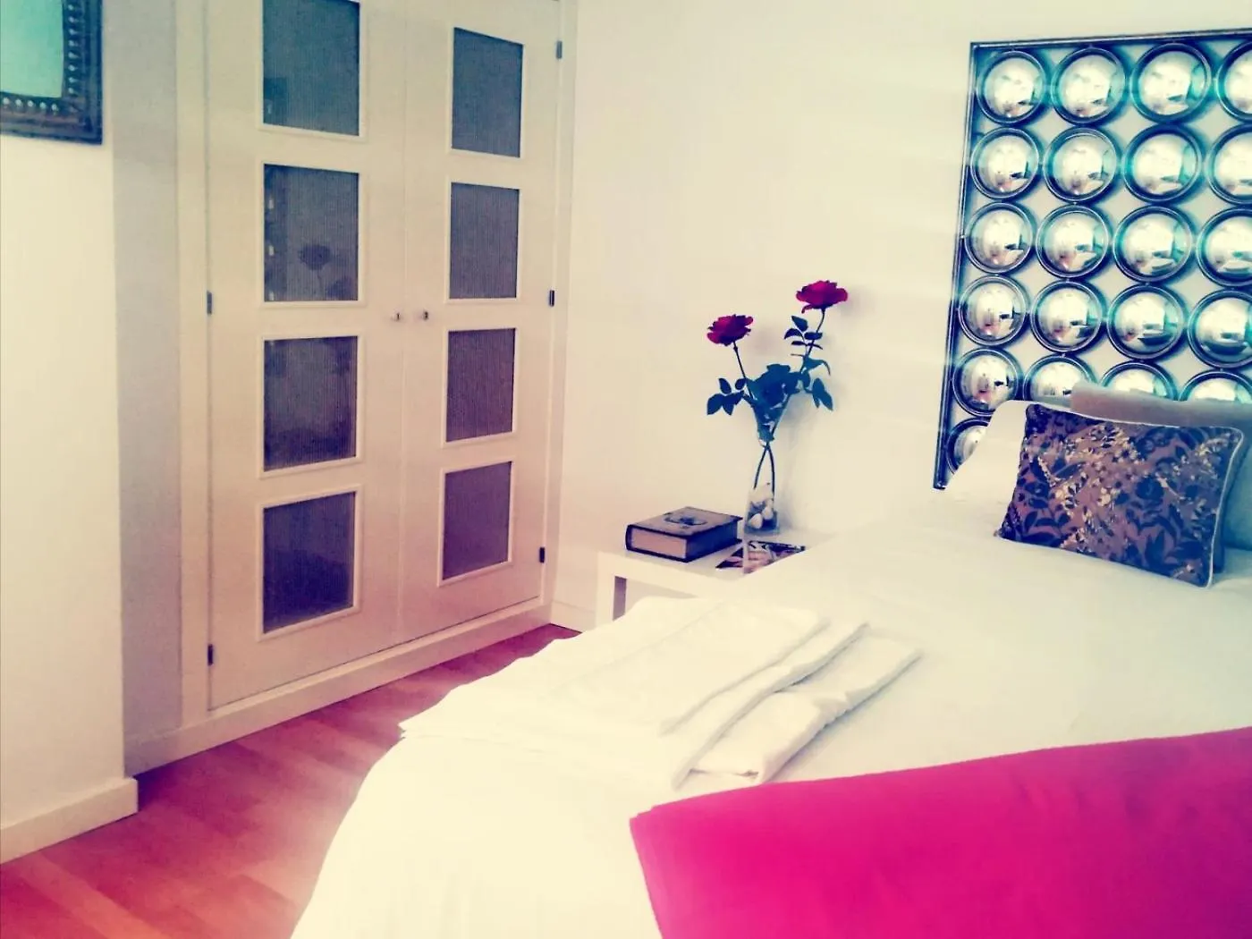 Precioso Duplex Reina Mercedes 5 Minutos Hospital Apartment Seville